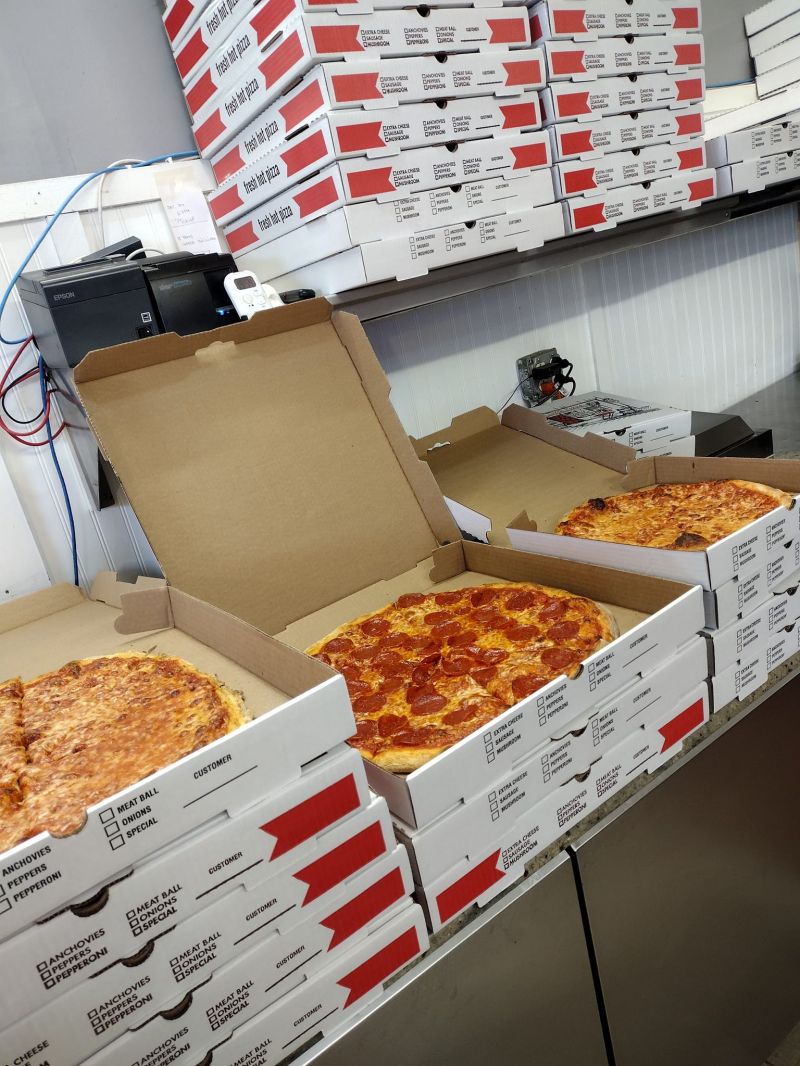 Malden house discount of pizza