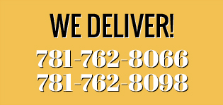 We Deliver