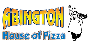 Abington House of Pizza Logo