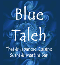 Blue Taleh