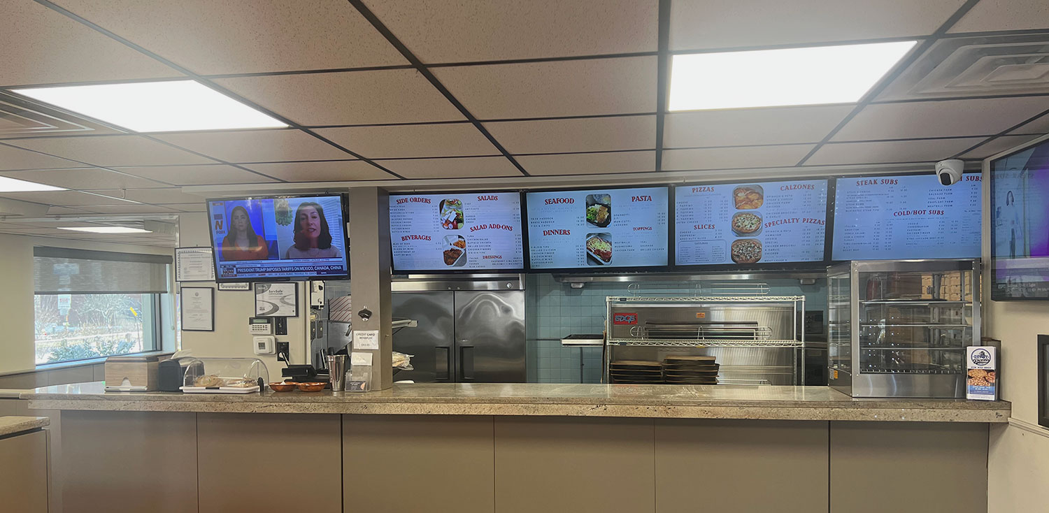 Depot House Of Pizza Main Menu Depot House Of Pizza