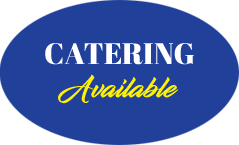 Catering Available