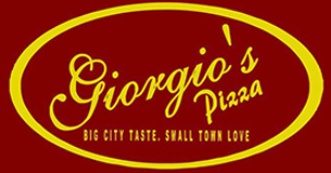 Giorgio's Pizza Logo