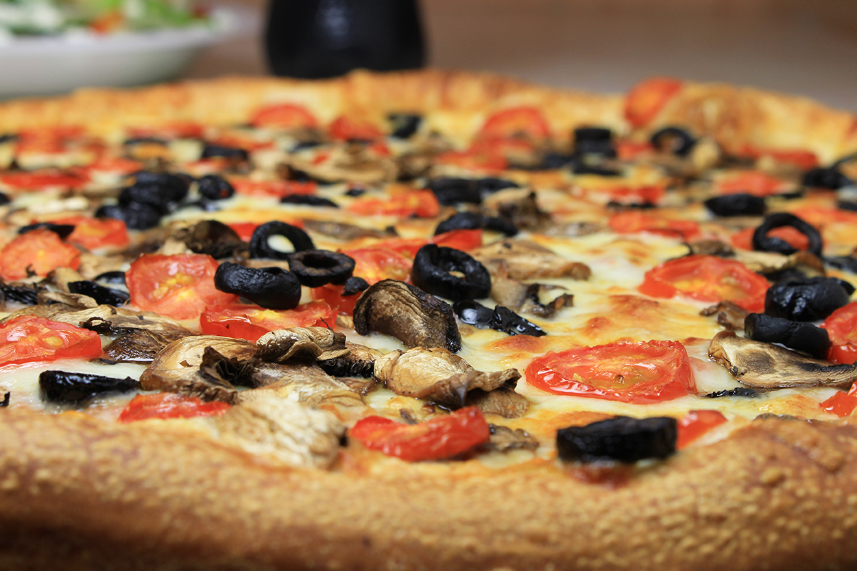 Harry's Famous Pizza: Main Menu - Harry's Famous Pizza