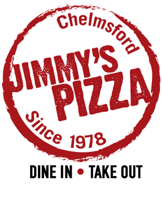 Jimmy's Pizza Chelmsford Dine In-Take Out