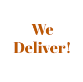 We Deliver!