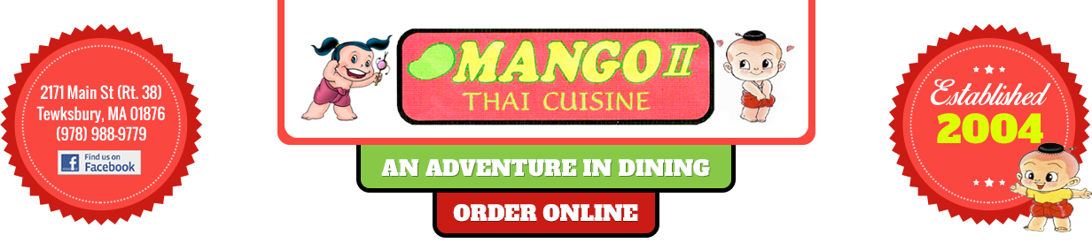 MANGO II THAI CUISINE