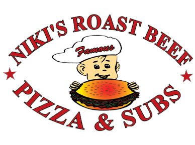 Niki's Roast Beef, Pizza & Subs