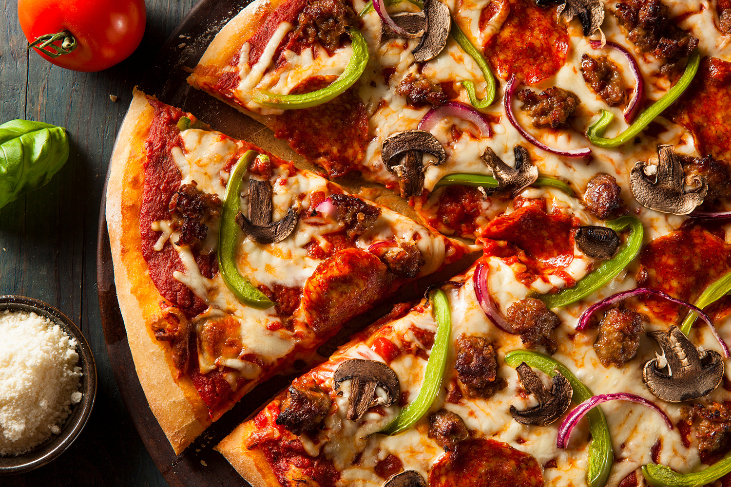 Papa Pizza Main Menu Papa Pizza