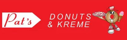 Pat's Donuts & Kreme