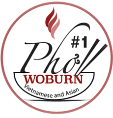 Pho #1 Woburn Vietnamese and Asian Logo