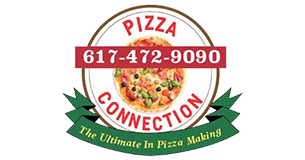 Pizza Connection Quincy Logo