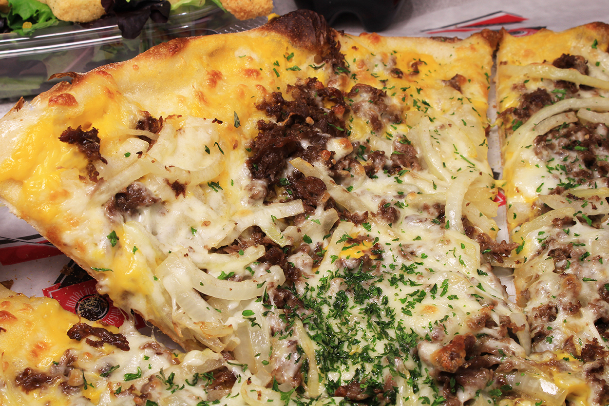 The Pizza Depot Main Menu The Pizza Depot