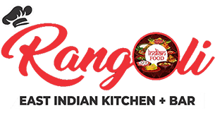 Rangoli East Indian Kitchen & Bar Logo