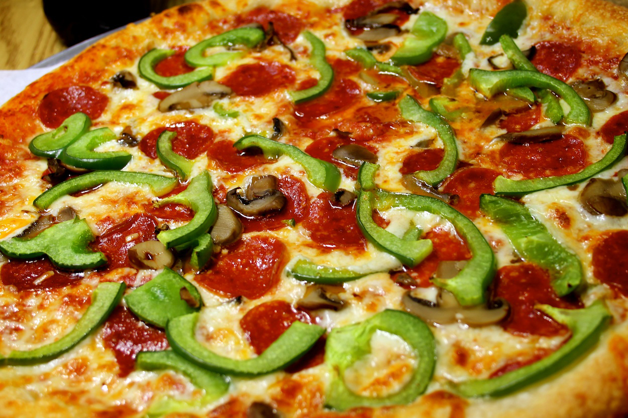 Road Runner Pizza West Boylston St. Our Menu Road Runner Pizza