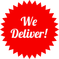 We Deliver