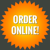 Online ordering coming soon!