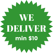 We Deliver min $10