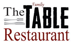 The Family Table Restaurant Logo